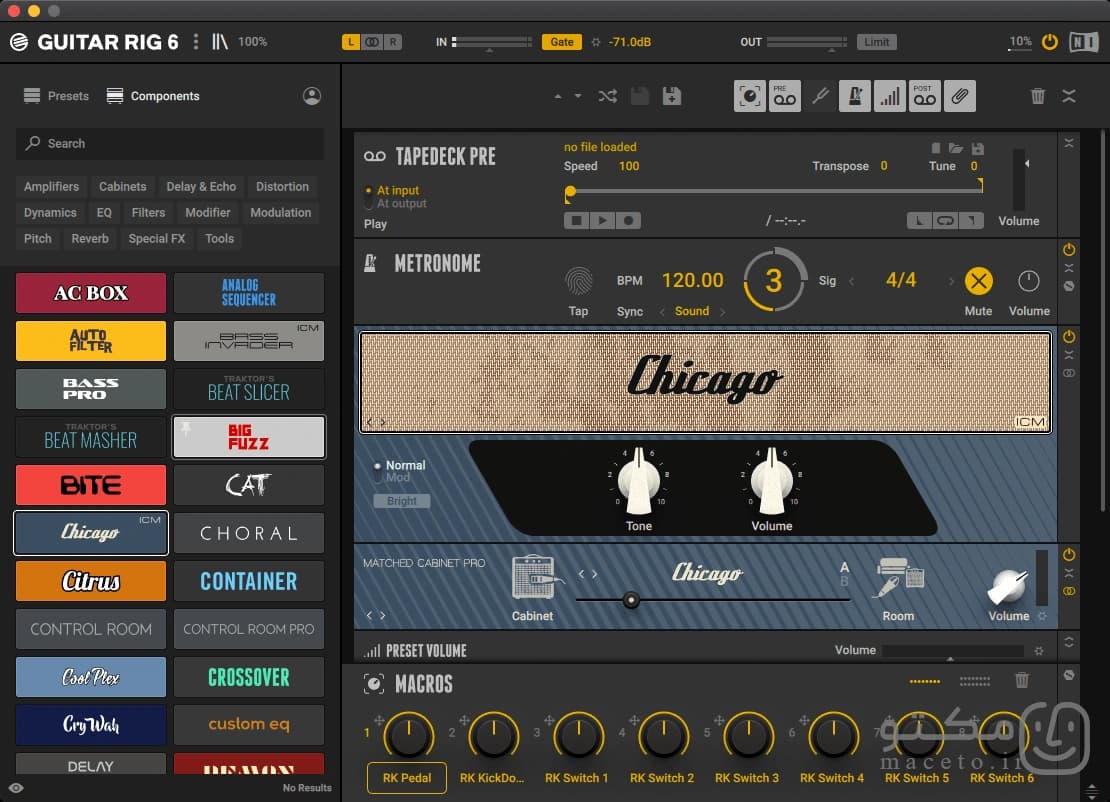 Guitar Rig 7 Pro - تصویر 2