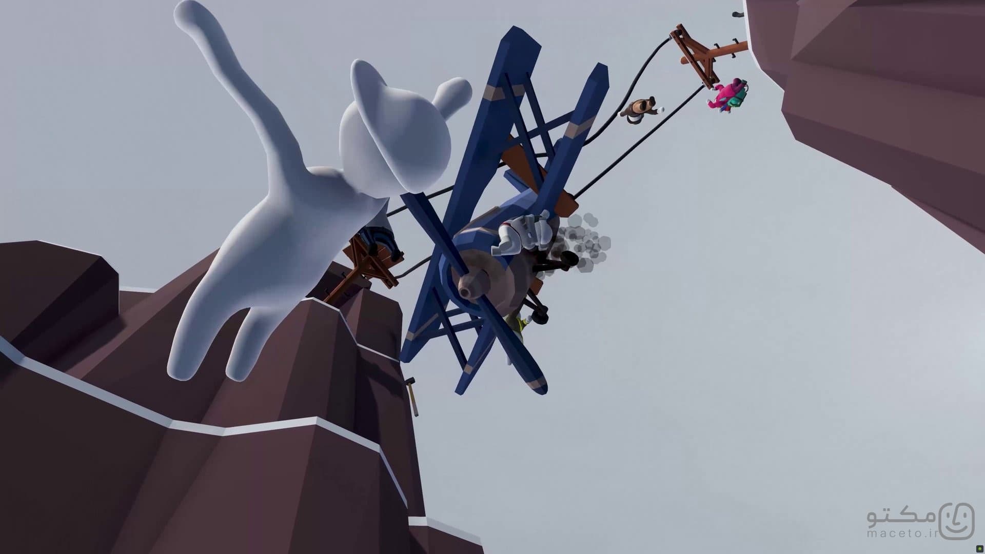 Human Fall Flat - تصویر 4