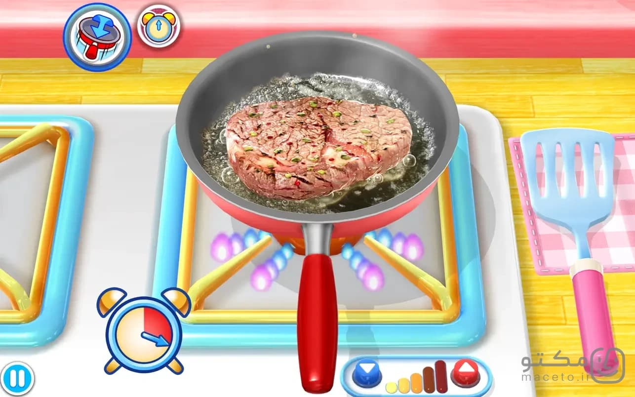 Cooking Mama Cuisine - تصویر 2