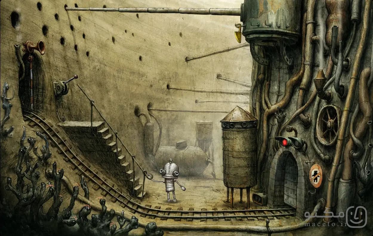 Machinarium - تصویر 3