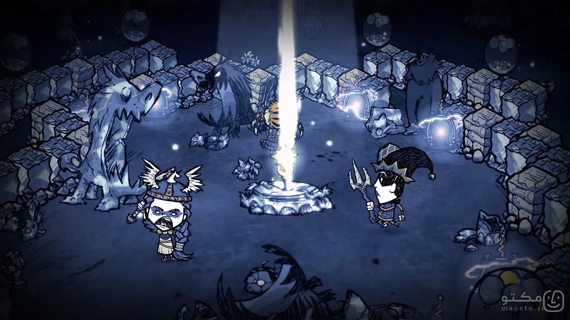 Don't Starve Together - تصویر 3