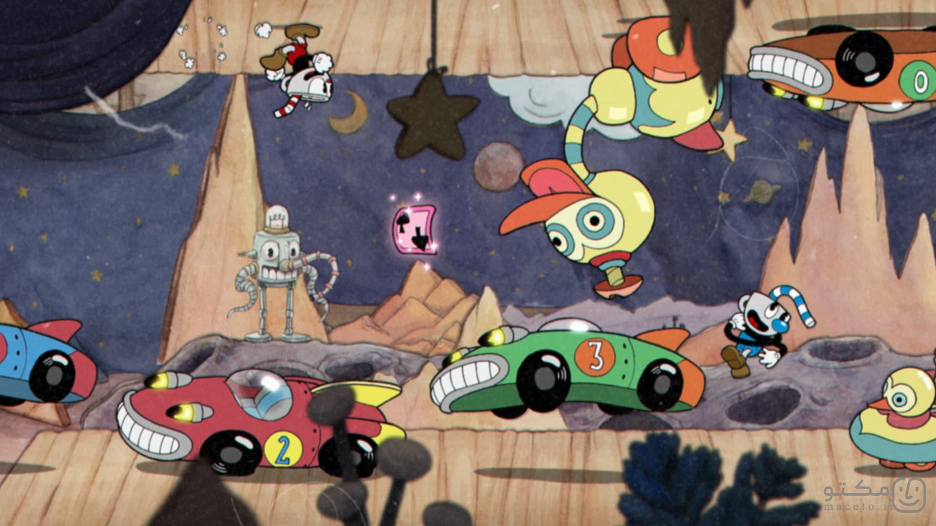 Cuphead - تصویر 2