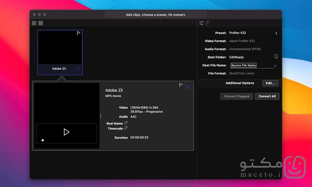 EditReady - تصویر 2
