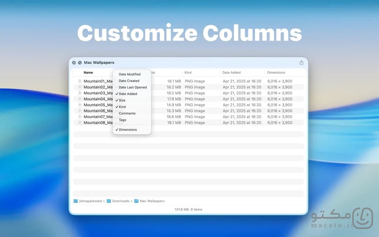 Folder Preview Pro - تصویر 1