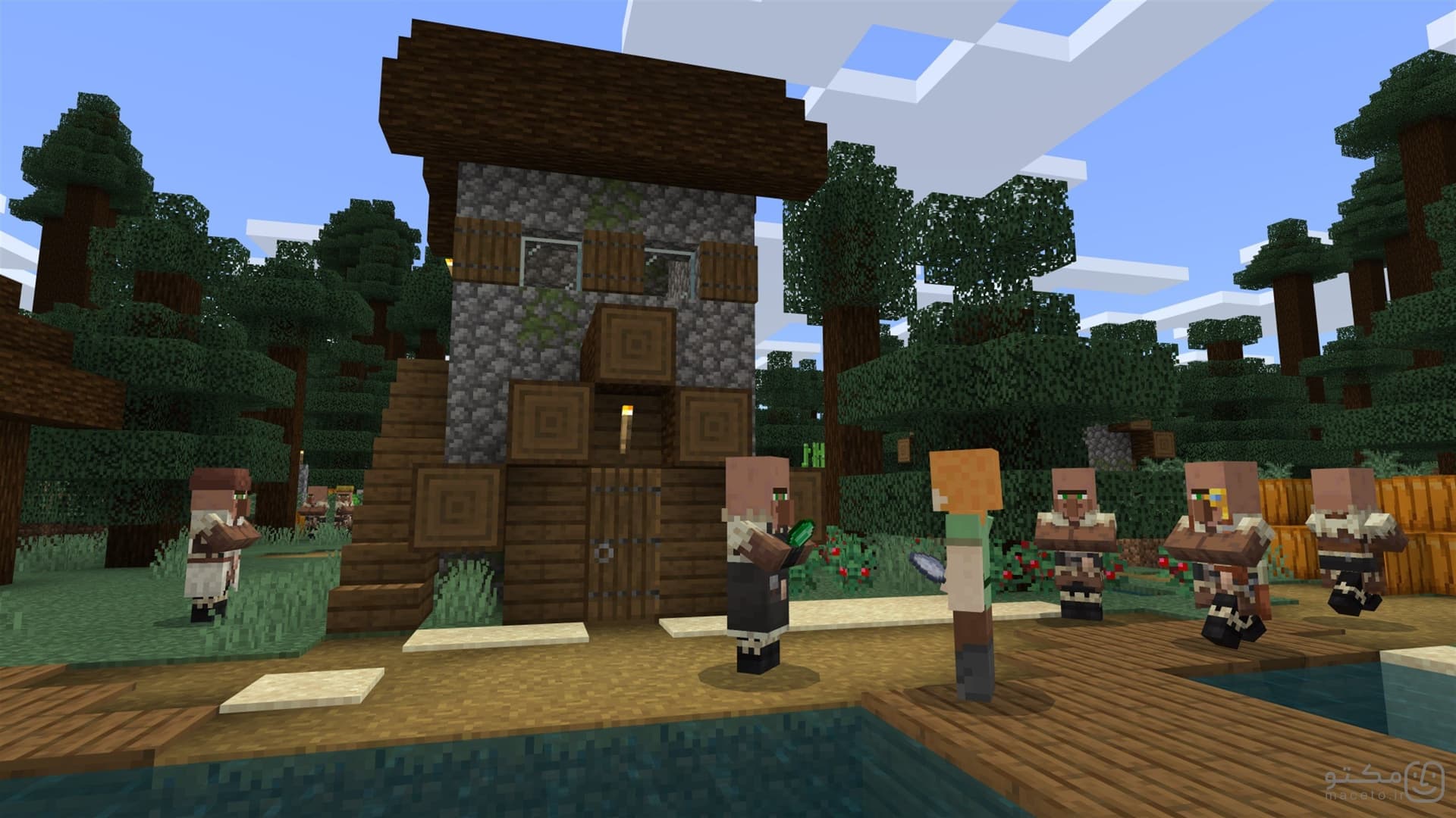 Minecraft Java Edition - تصویر 2