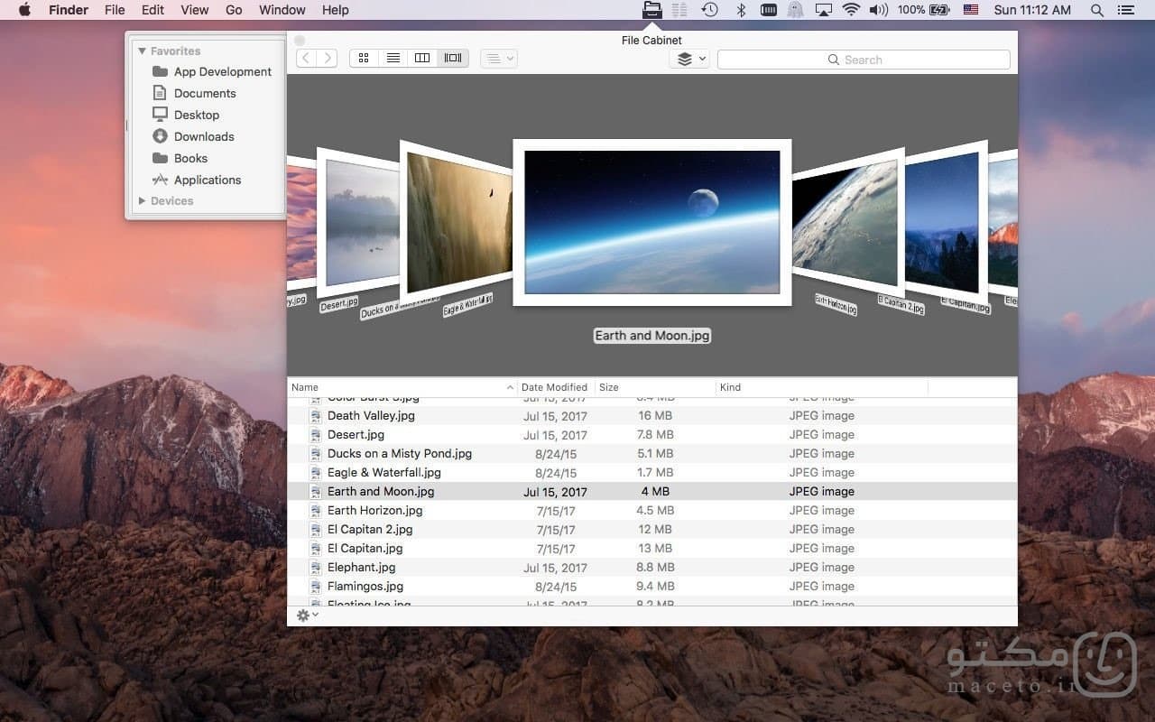 File Cabinet Pro - تصویر 2