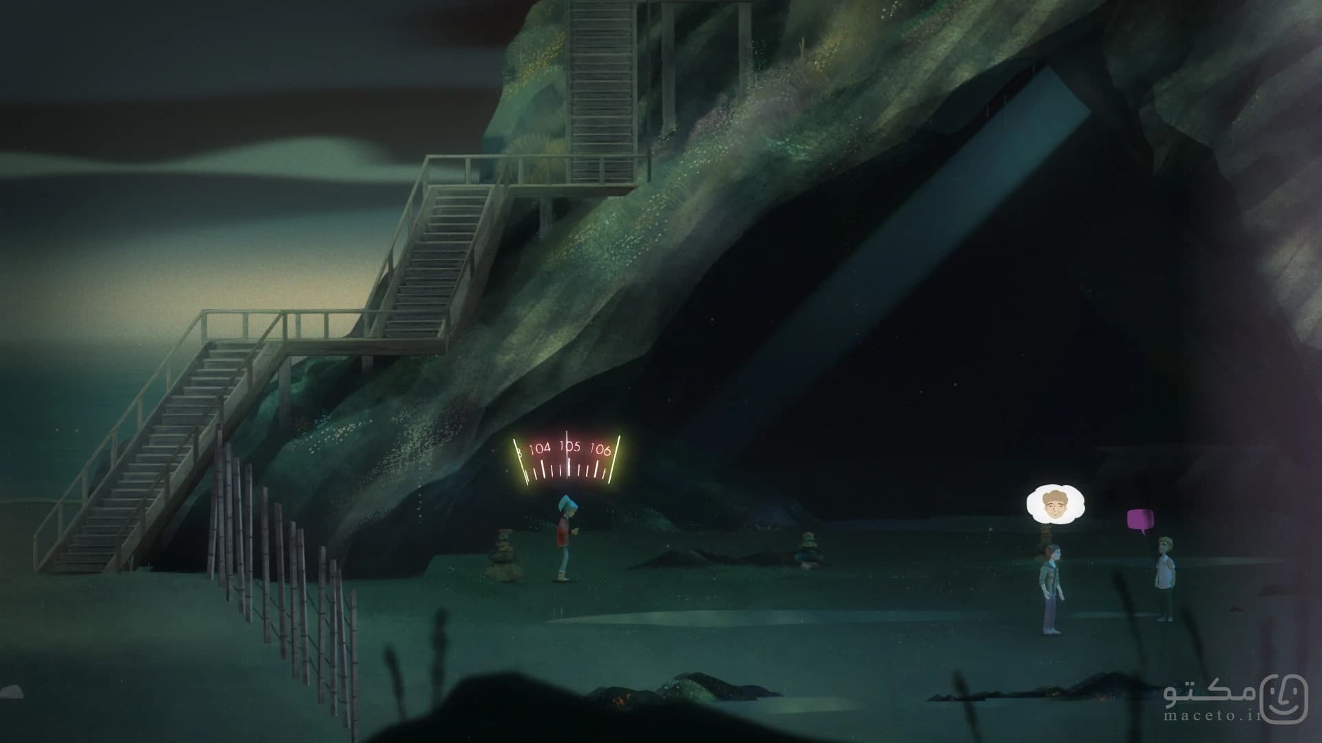 Oxenfree - تصویر 1