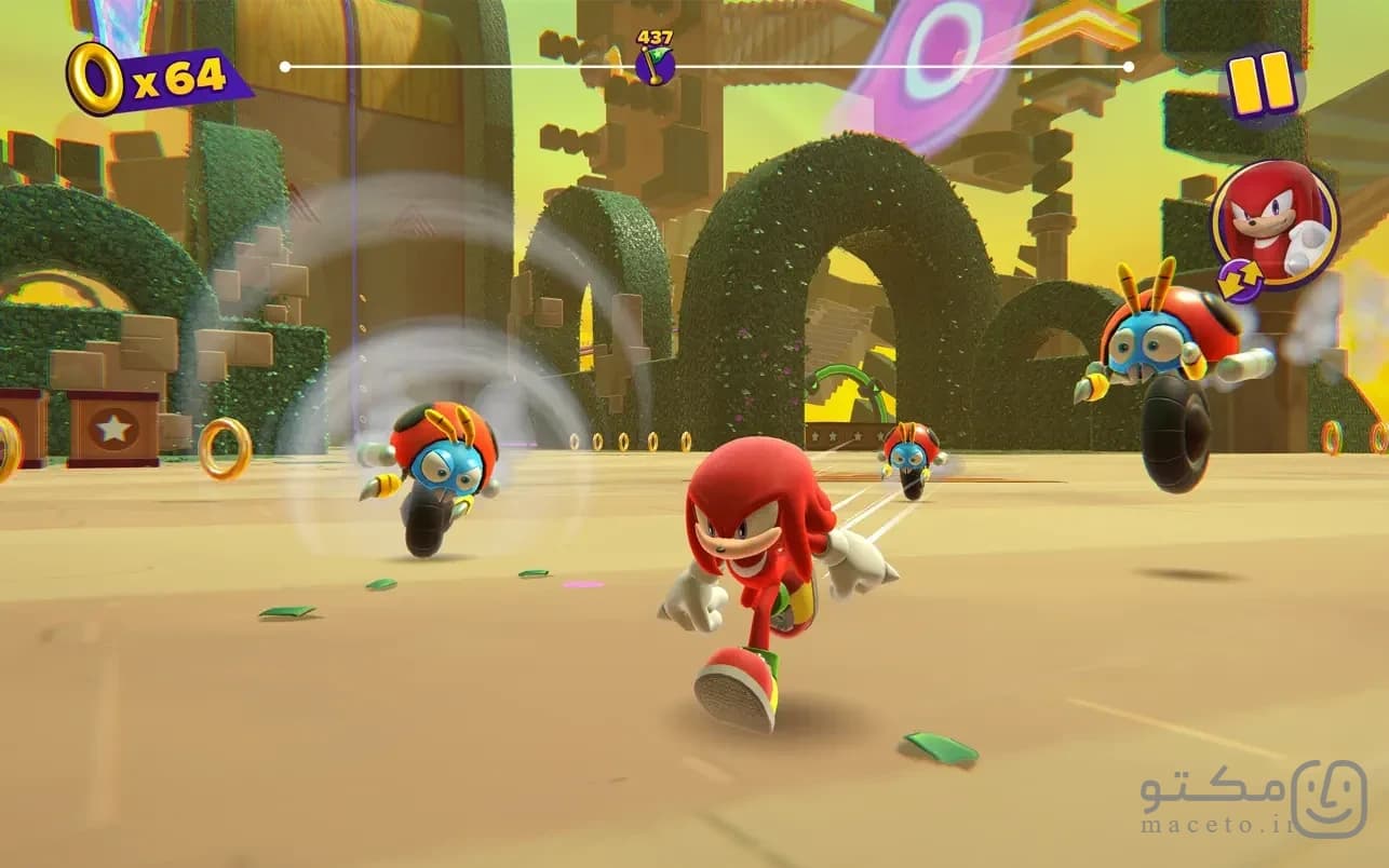 Sonic Dream Team - تصویر 2