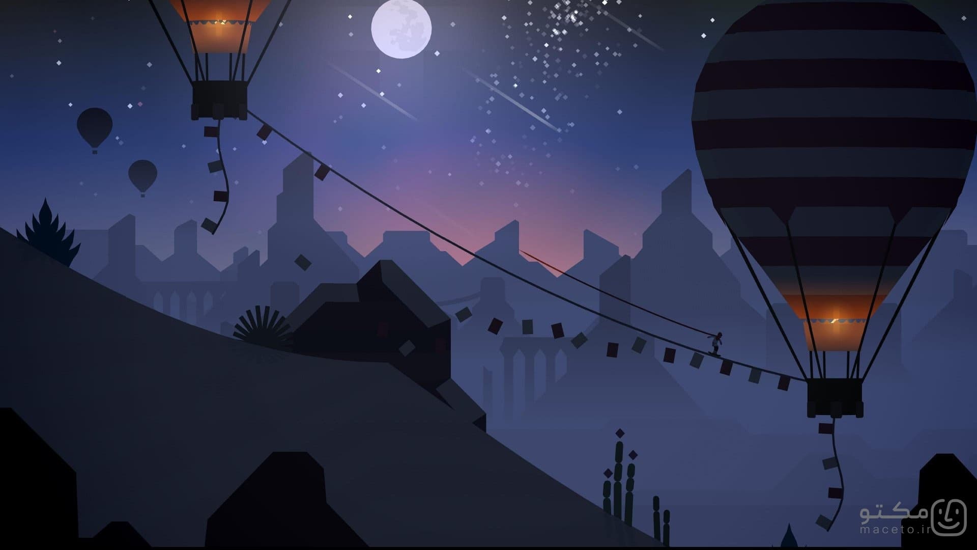 Alto's Odyssey Remastered - تصویر 3