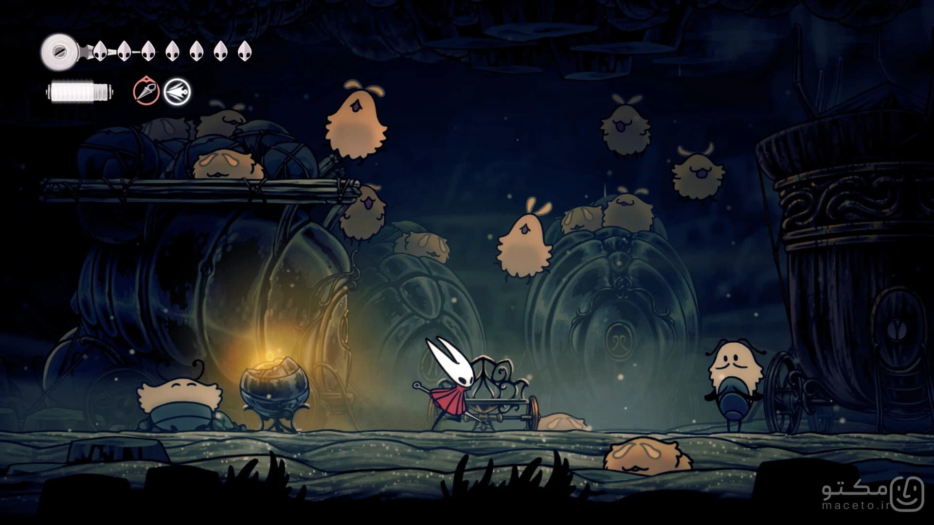 Hollow Knight: Silksong - تصویر 4
