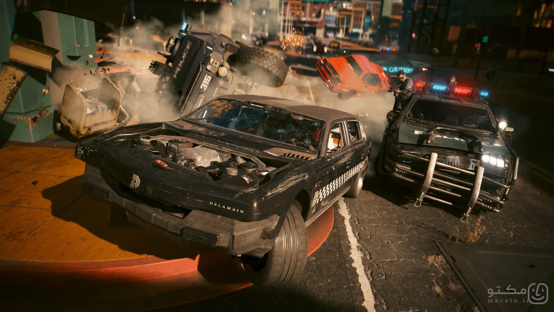 Cyberpunk 2077: Ultimate - تصویر 1