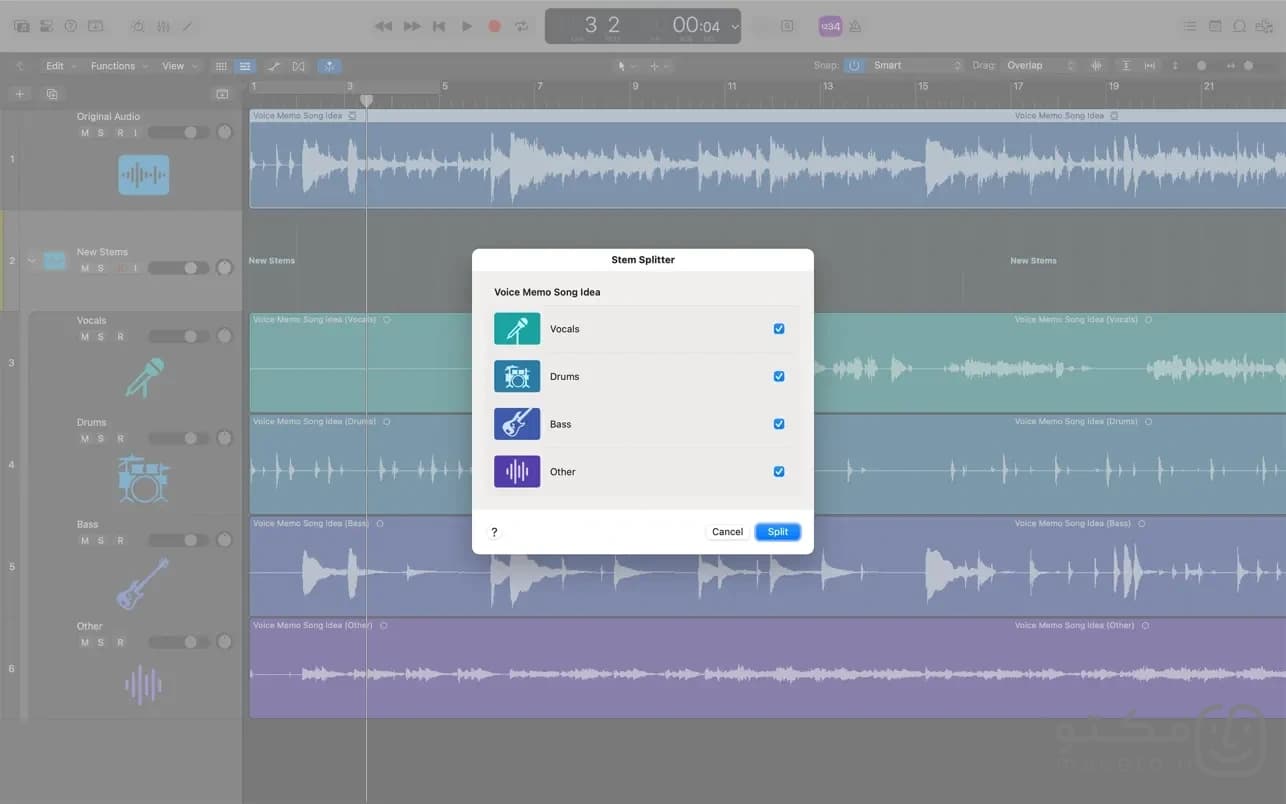 Logic Pro - تصویر 4