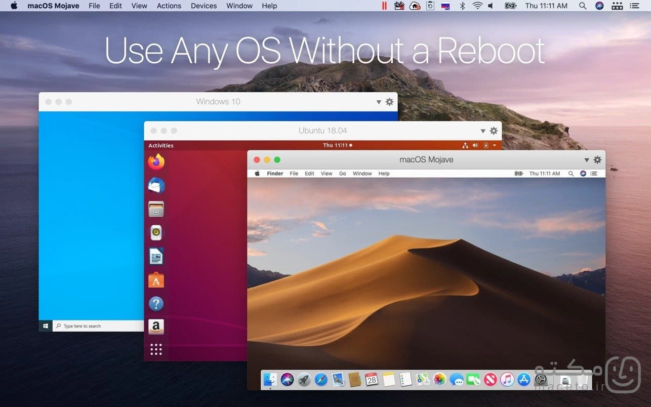 Parallels Desktop - تصویر 2