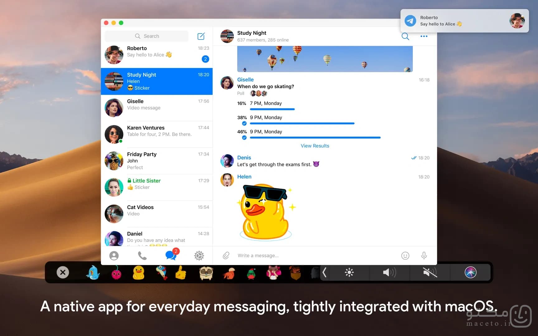 Telegram - تصویر 2
