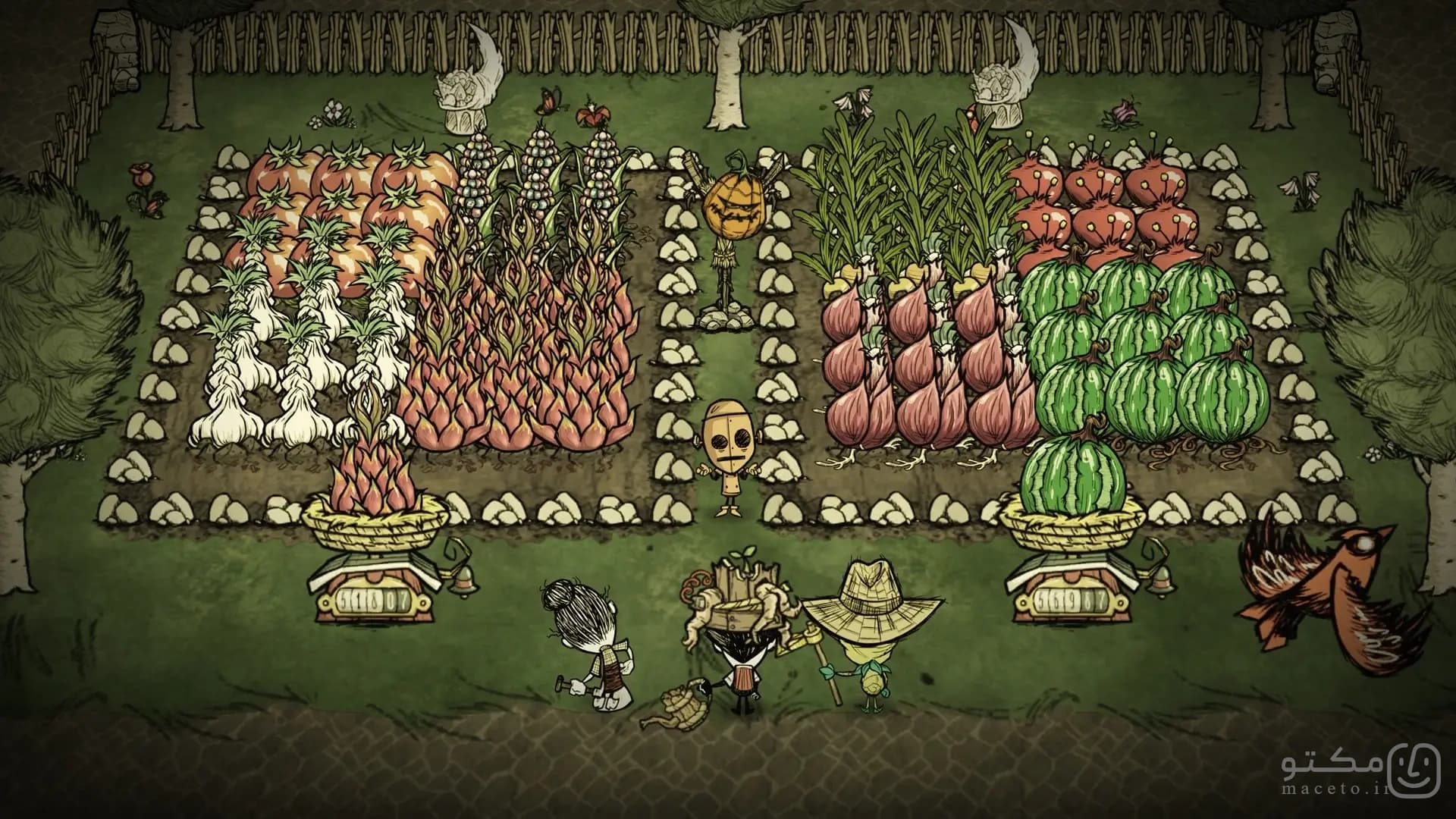 Don't Starve Together - تصویر 1