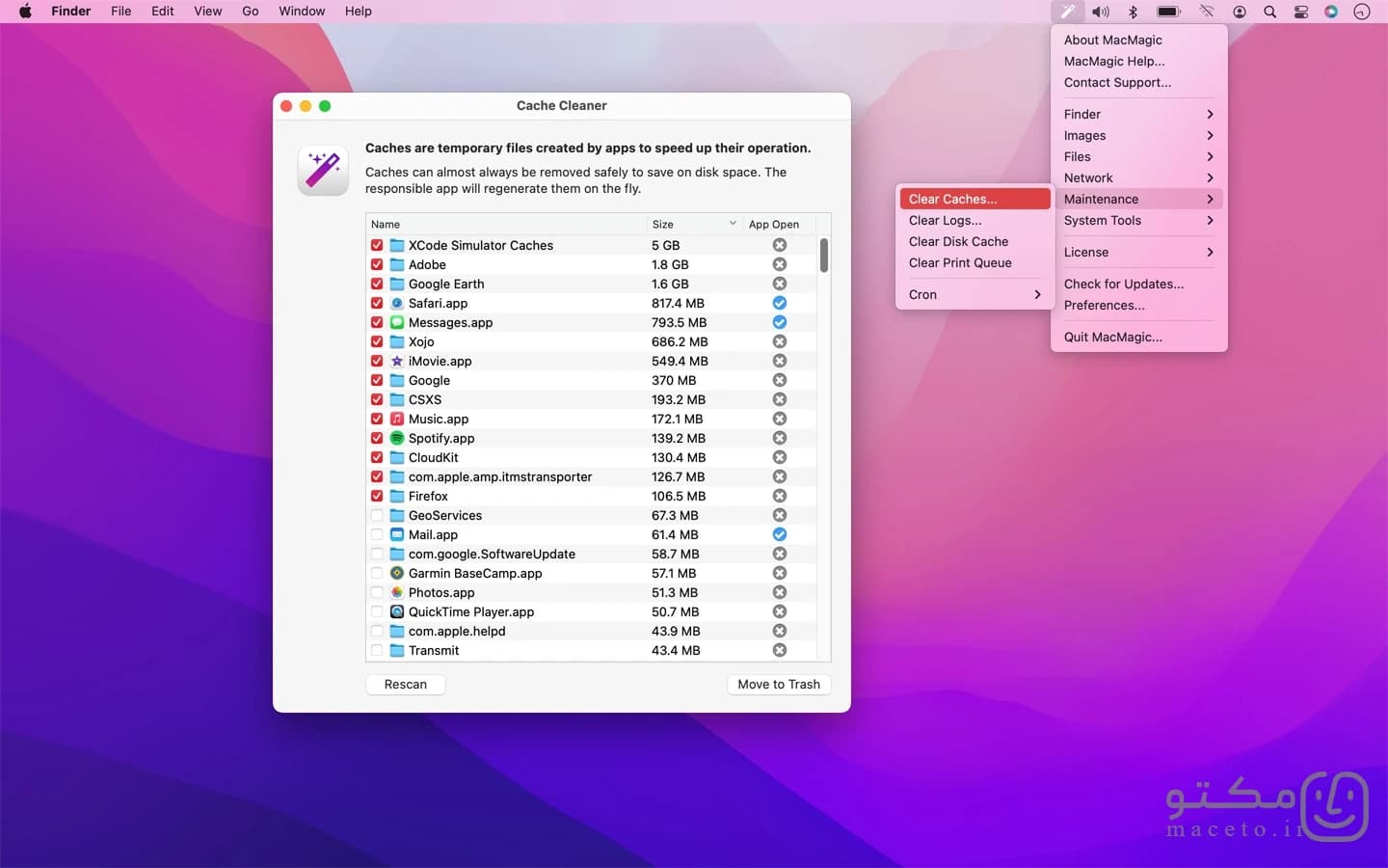 MacMagic - تصویر 2