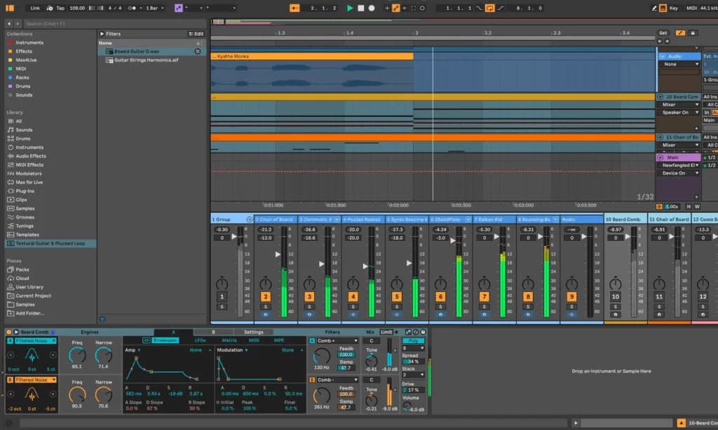 Ableton Live Suite - تصویر 2