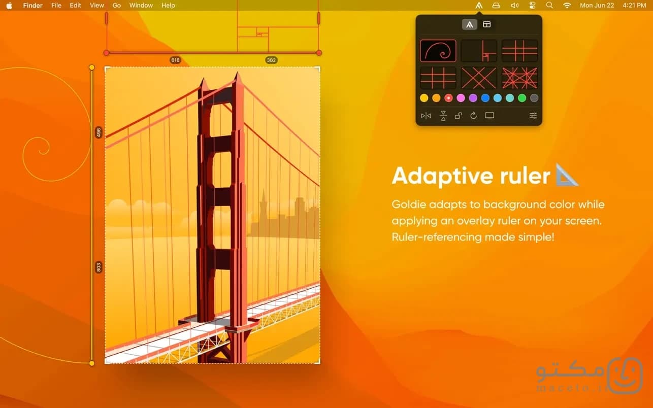 Goldie App - تصویر 3