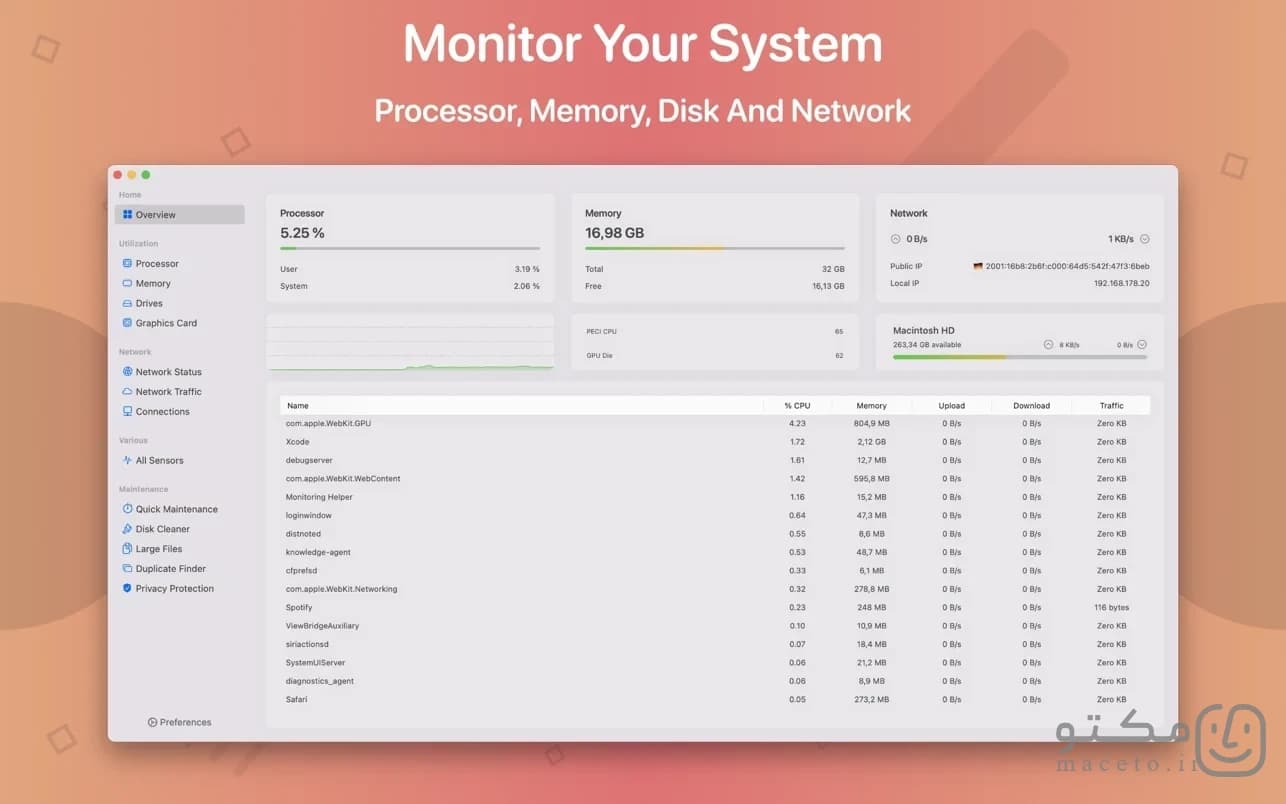 System Toolkit - تصویر 3