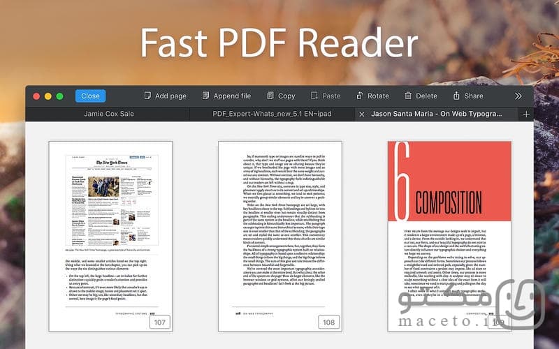 PDF Expert - تصویر 2