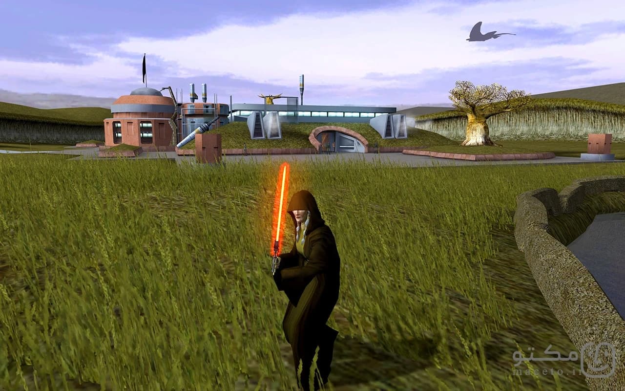 Star Wars KOTOR II - The Sith Lords - تصویر 3