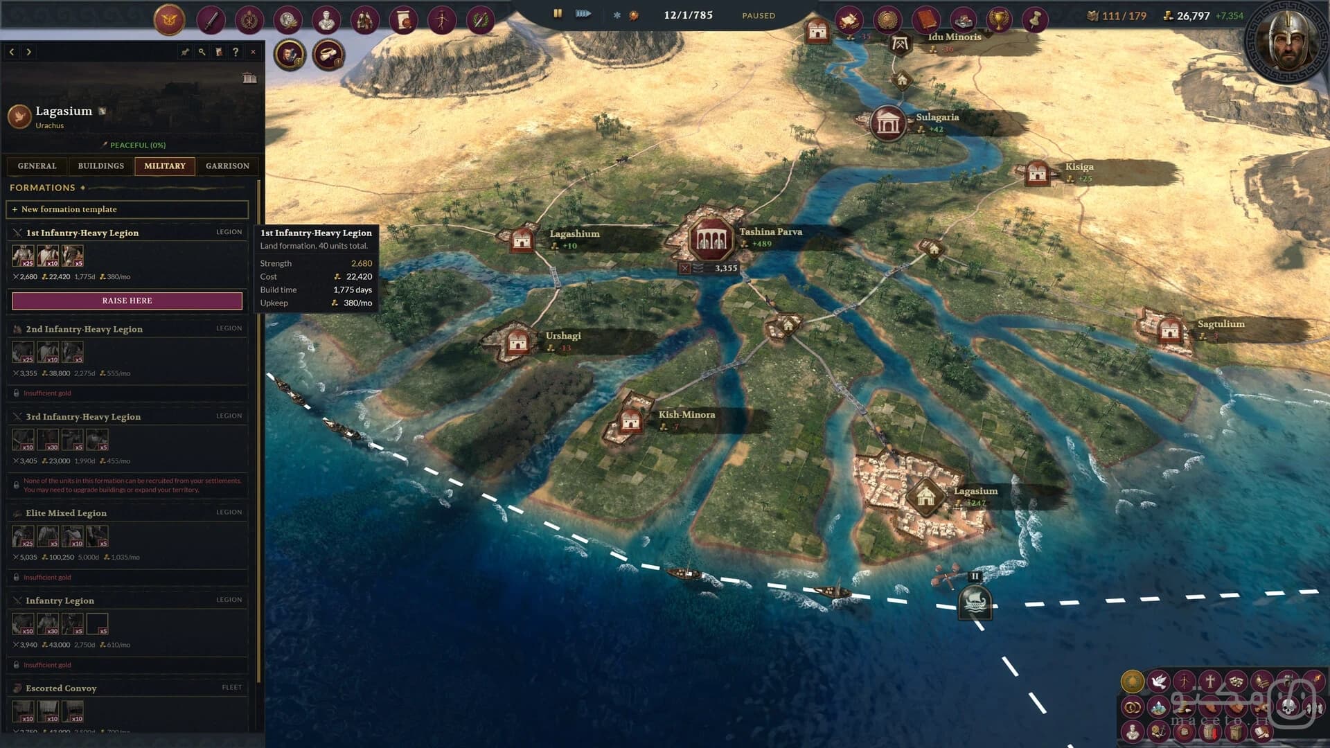 Fall of an Empire - تصویر 2