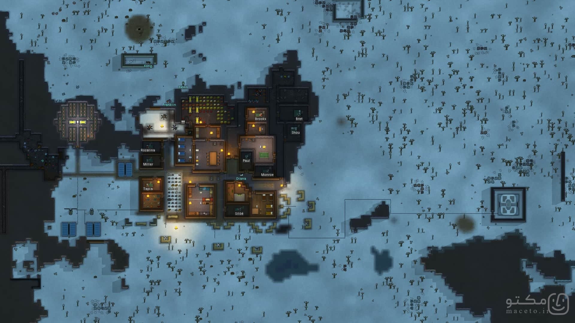 RimWorld - تصویر 1