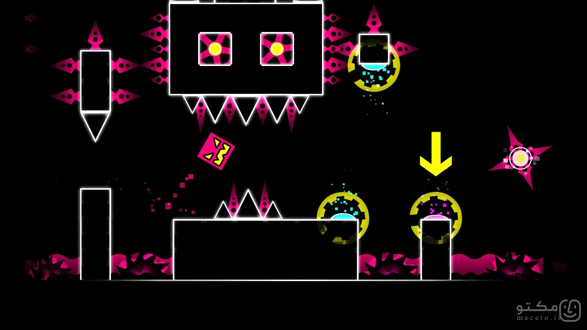 Geometry Dash - تصویر 2